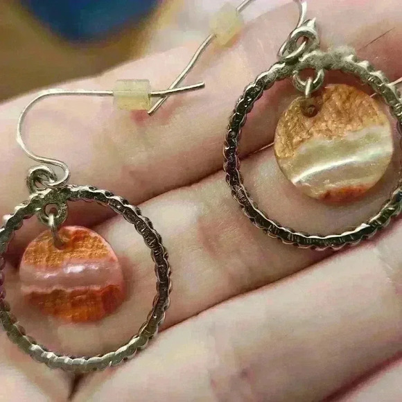 Lia Sophia Necklace with Earrings - Picture 4 of 4